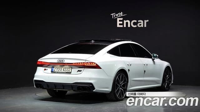 Audi A7 2021 — Şəkil 2/20