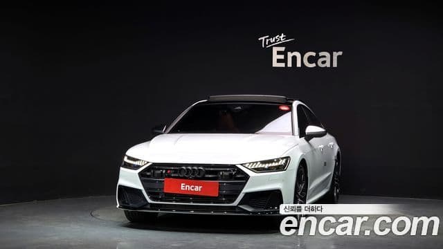 Audi A7 2021 — Şəkil 3/20
