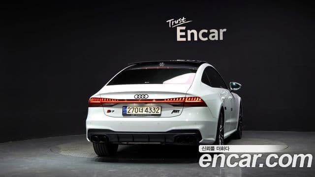 Audi A7 2021 — Şəkil 4/20
