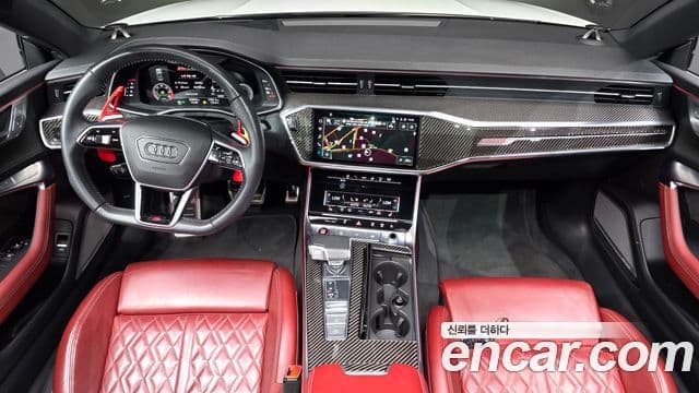 Audi A7 2021 — Şəkil 7/20