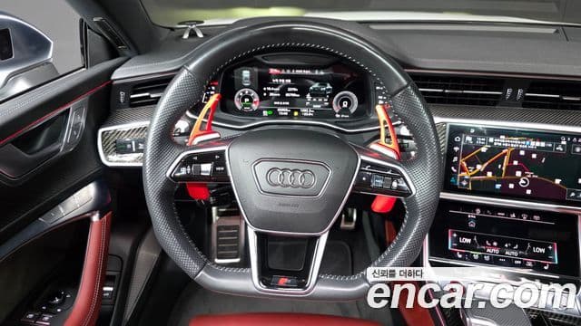 Audi A7 2021 — Şəkil 14/20