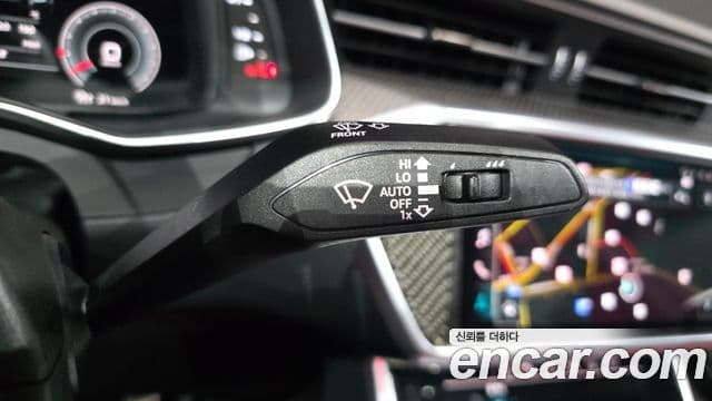 Audi A7 2021 — Şəkil 20/20
