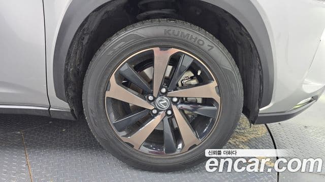 Lexus NX300h 2019 — ფოტო 5/20