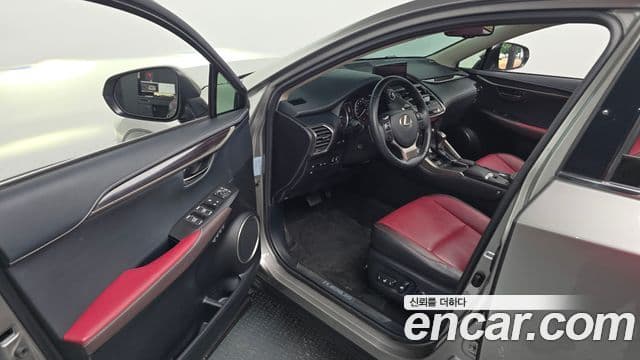 Lexus NX300h 2019 — ფოტო 10/20