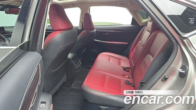 Lexus NX300h 2019 — ფოტო 12/20