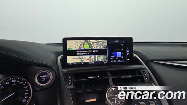 Lexus NX300h 2019 — ფოტო 15/20