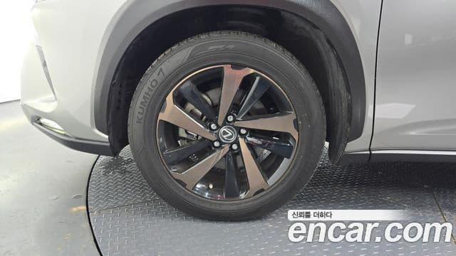 Lexus NX300h 2019 — Photo 6/35