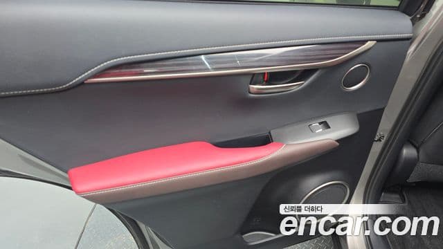 Lexus NX300h 2019 — Photo 23/35