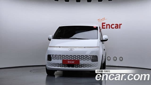 Hyundai Staria 2022 — Şəkil 3/20
