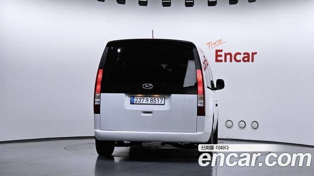 Hyundai Staria 2022 — Şəkil 4/20