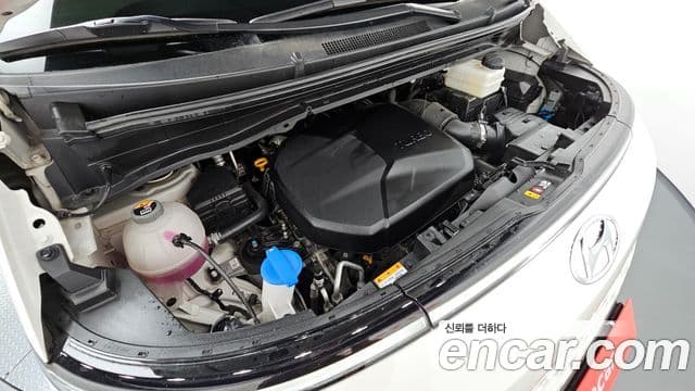 Hyundai Staria 2022 — Şəkil 6/20