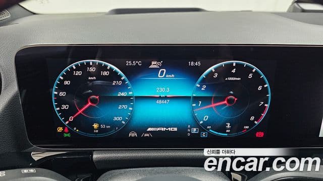 Mercedes-Benz GLA-Class 2021 — ფოტო 6/20