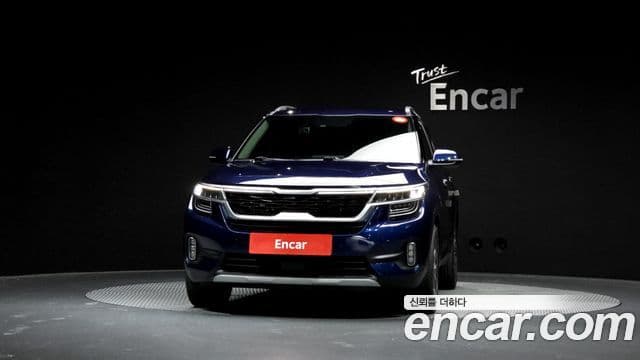 Kia Seltos 2021 — Şəkil 3/20