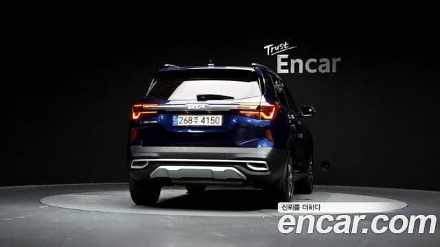 Kia Seltos 2021 — Şəkil 4/20