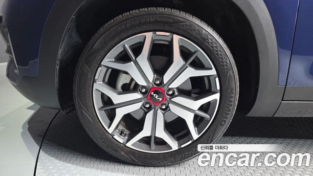 Kia Seltos 2021 — Şəkil 5/20