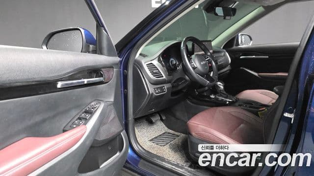Kia Seltos 2021 — Şəkil 10/20
