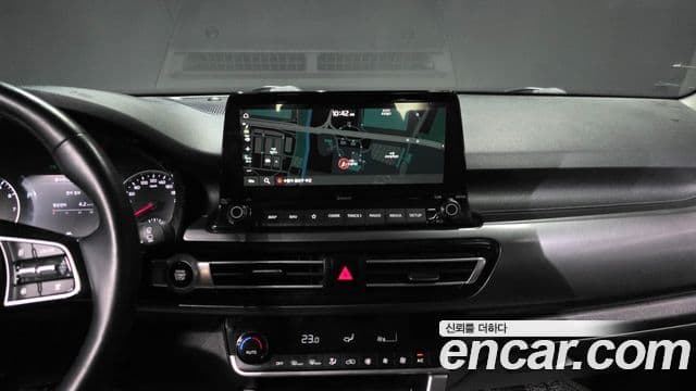 Kia Seltos 2021 — Şəkil 14/20
