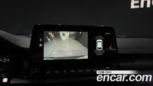 Kia Seltos 2021 — Şəkil 15/20