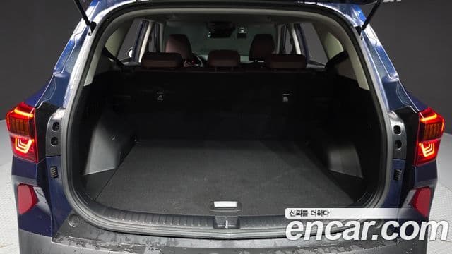 Kia Seltos 2021 — Şəkil 20/20