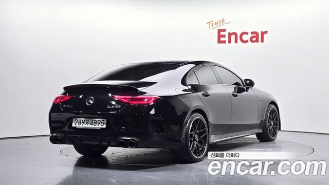 Mercedes-Benz CLS-Class 2019 — ფოტო 2/20