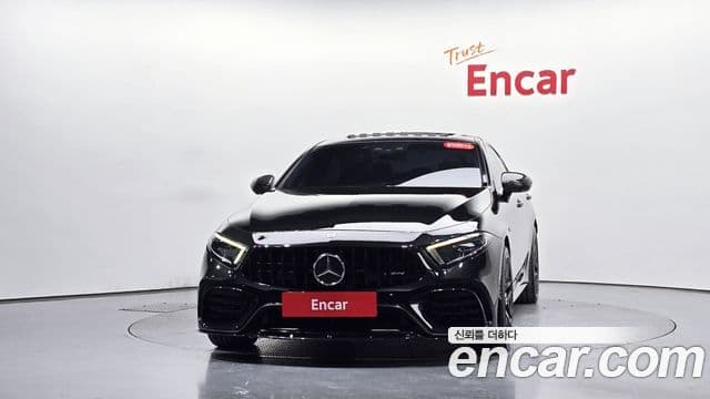 Mercedes-Benz CLS-Class 2019 — ფოტო 3/20