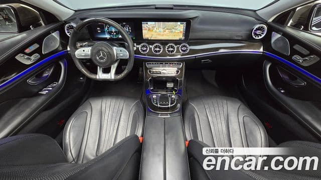 Mercedes-Benz CLS-Class 2019 — ფოტო 7/20