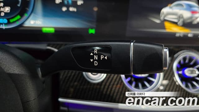 Mercedes-Benz CLS-Class 2019 — ფოტო 9/20