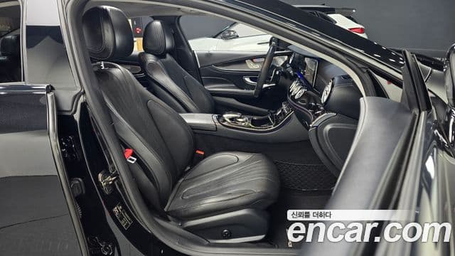 Mercedes-Benz CLS-Class 2019 — ფოტო 10/20