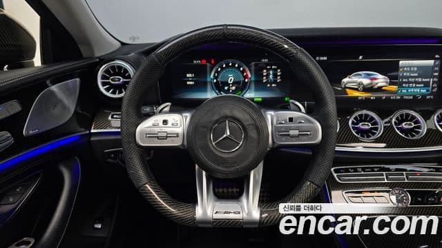 Mercedes-Benz CLS-Class 2019 — ფოტო 13/20