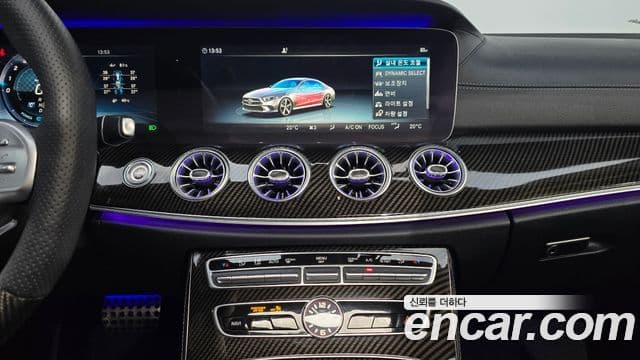 Mercedes-Benz CLS-Class 2019 — ფოტო 15/20