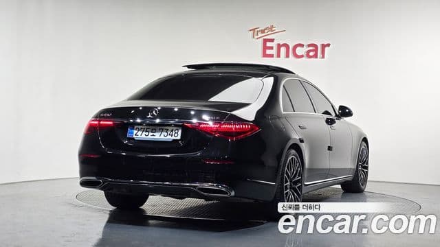 Mercedes-Benz S-Class 2025 — Фото 2/20
