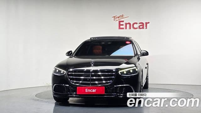 Mercedes-Benz S-Class 2025 — Фото 3/20
