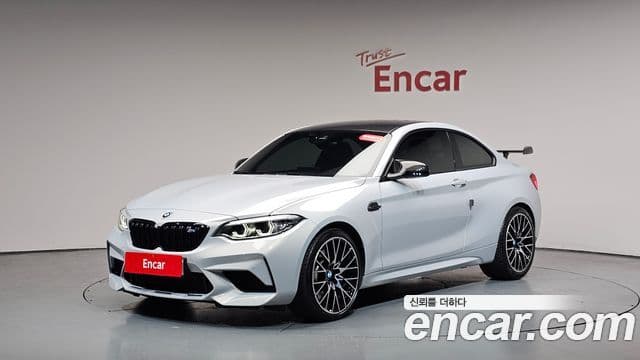 BMW M2 2019 — Photo 10/35