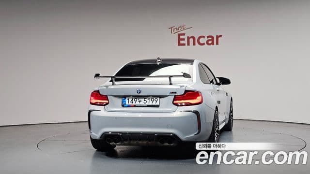 BMW M2 2019 — Şəkil 4/20