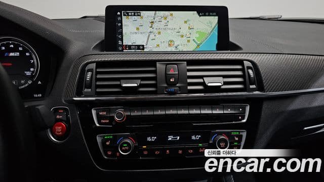 BMW M2 2019 — Şəkil 14/20
