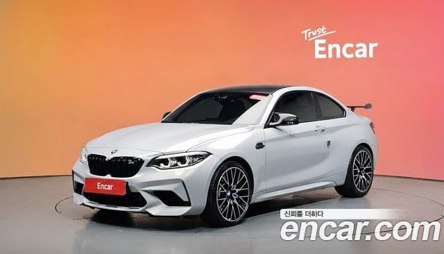 BMW M2 2019 — Şəkil 1/20