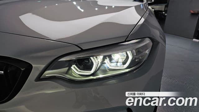 BMW M2 2019 — Photo 3/35