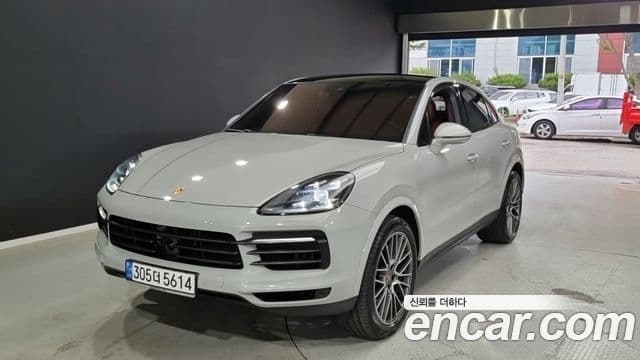 Porsche Cayenne 2022 — Şəkil 2/18