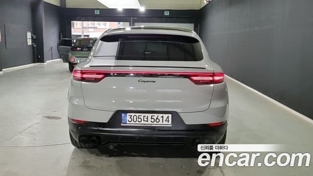 Porsche Cayenne 2022 — Şəkil 4/18