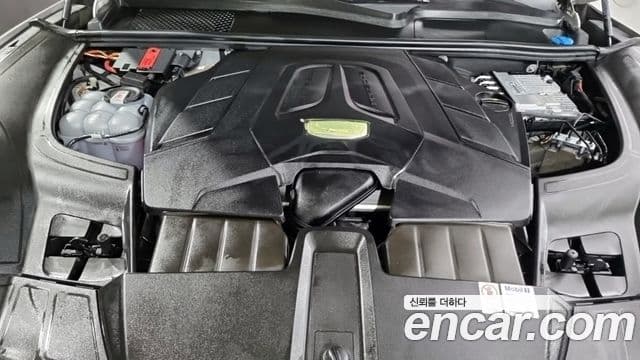 Porsche Cayenne 2022 — Şəkil 6/18