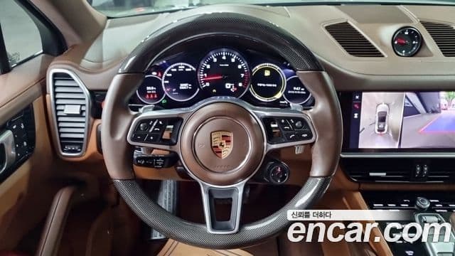 Porsche Cayenne 2022 — Şəkil 11/18