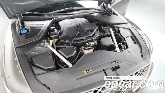 Genesis Electrified G80 2021 — ფოტო 6/20