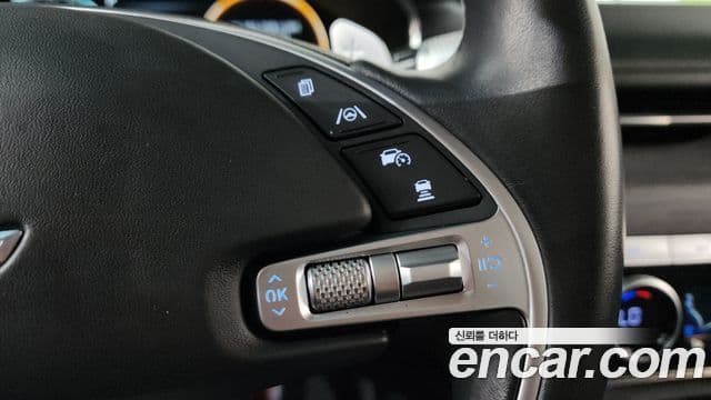 Genesis Electrified G80 2021 — ფოტო 16/20