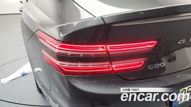 Genesis G80 2021 — Photo 23/39