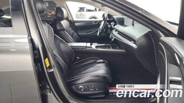 Genesis G80 2021 — Photo 34/39