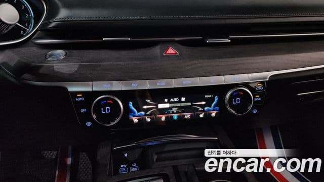 Genesis G80 2021 — Photo 36/39
