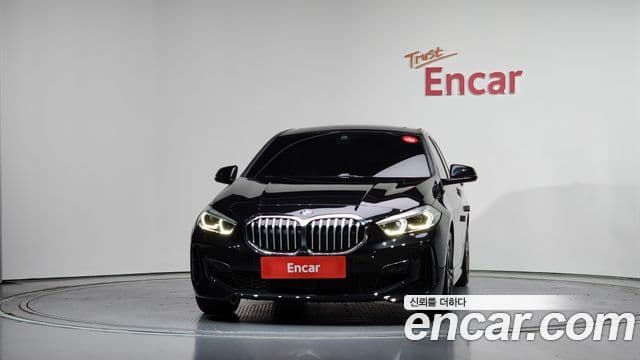 BMW 1 Series 2024 — Şəkil 3/20