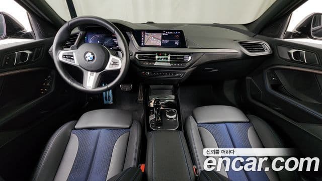 BMW 1 Series 2024 — Şəkil 7/20