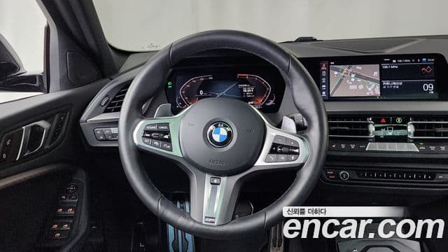 BMW 1 Series 2024 — Şəkil 13/20