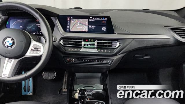 BMW 1 Series 2024 — Şəkil 14/20